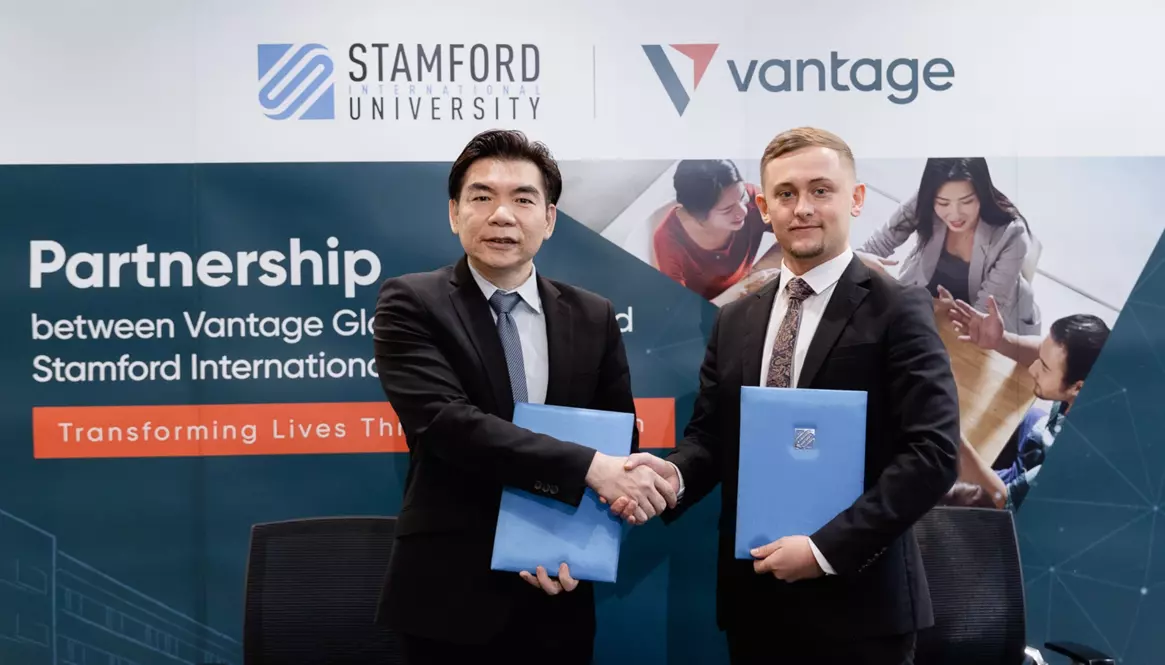 Mou With Stamford University 