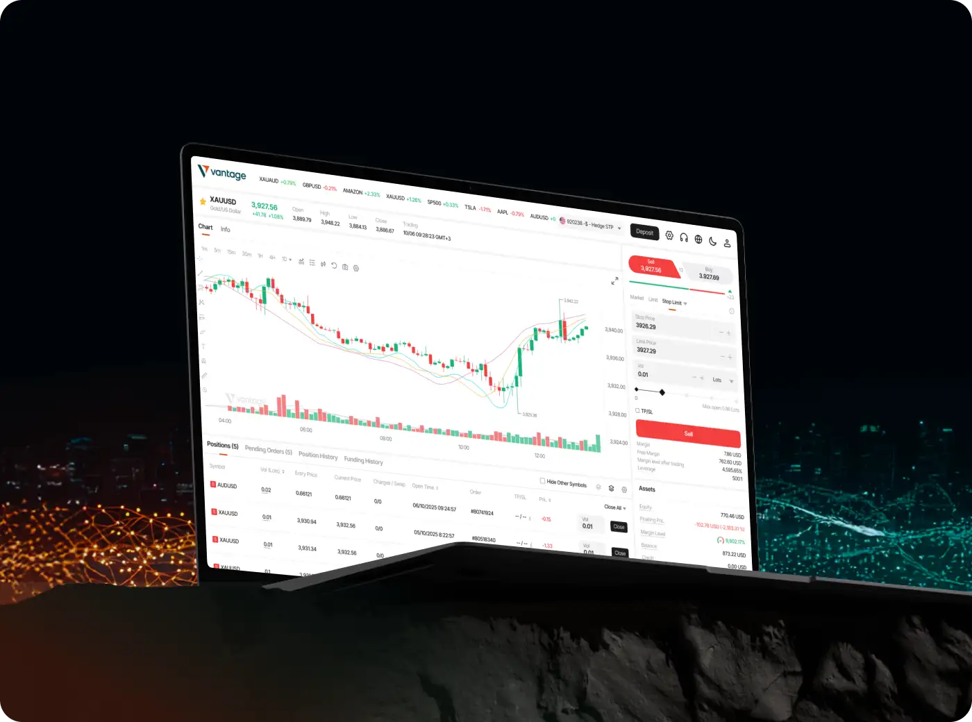 Trading Platform
